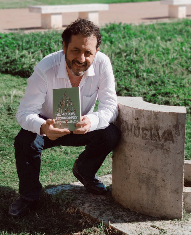 La novela más descarnada de Marcos Gualda